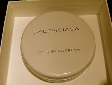 Balenciaga nourishing cream – Little 